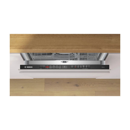 Bosch SMV2HTX08E, control panel