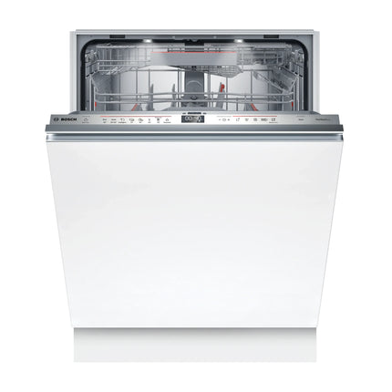 Bosch SMV6ZDX49S Iebūvējama trauku mazgājamā mašīna