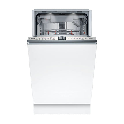 Bosch SPV6ZMX17E Iebūvējama trauku mazgājamā mašīna