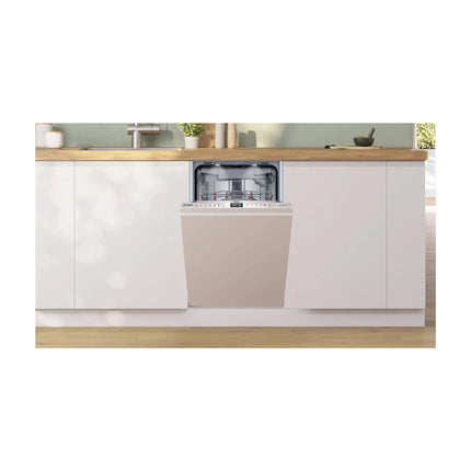 Bosch SPV6ZMX17E Iebūvējama trauku mazgājamā mašīna, image 2