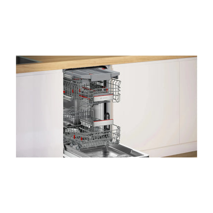 Bosch SPV6ZMX17E Iebūvējama trauku mazgājamā mašīna, image 4