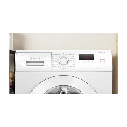 Bosch WGE03200SN Veļas mašīna, image 2