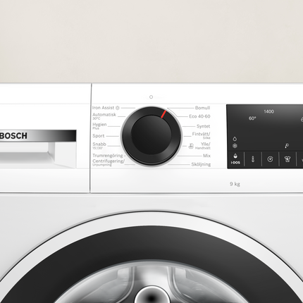 Bosch WGG244FWSN Veļas mašīna — 2