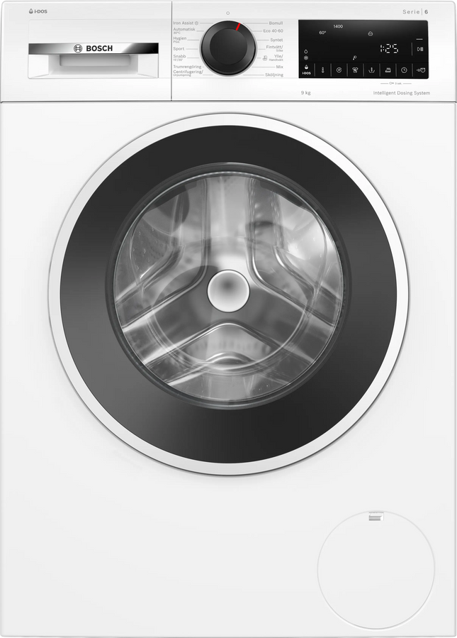 Bosch WGG244FWSN Veļas mašīna