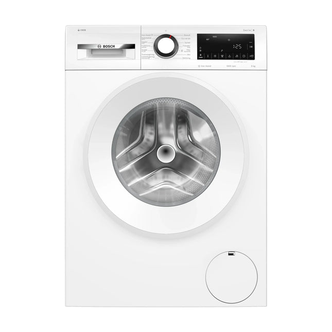 Balta veļas mašīna Bosch WGG246F1SN