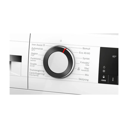 Bosch WGG246F1SN Veļas mašīna, 3. attēls
