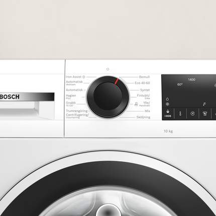 Bosch WGG254FMSN Veļas mašīna — 2