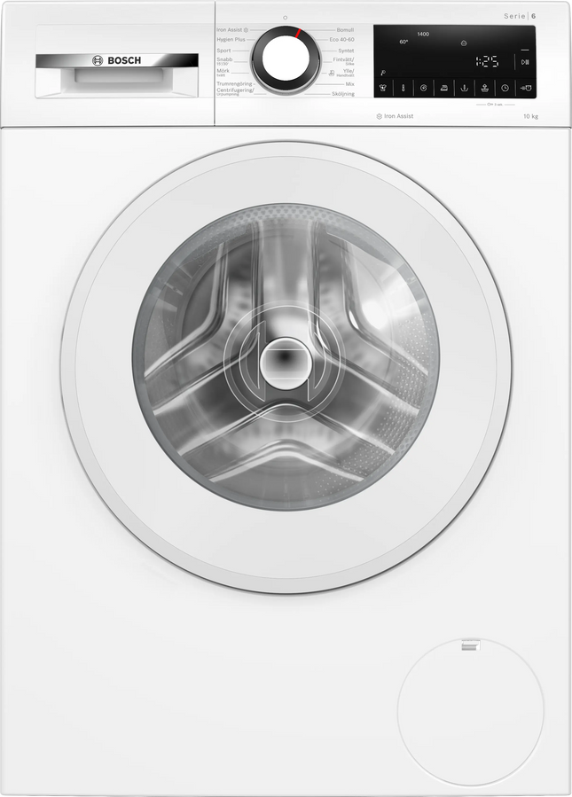 Bosch WGG254Z0SN Veļas mašīna