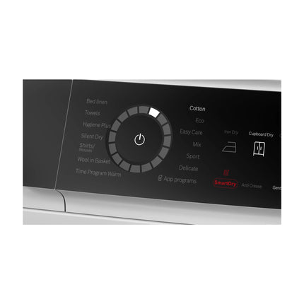 Bosch WQB246DASN Veļas žāvētājs, 3. attēls