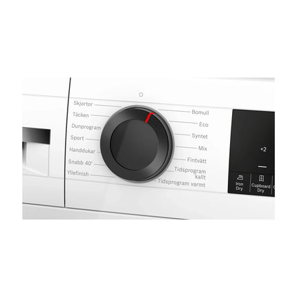 Bosch WQG2420ISN Veļas žāvētājs, фото 3