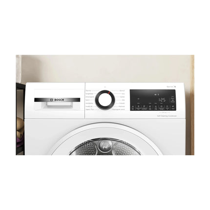 Bosch WQG245DLSN Veļas žāvētājs, фото 2