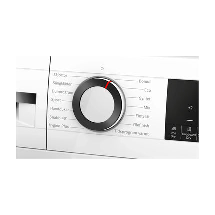 Bosch WQG245DLSN Veļas žāvētājs, фото 3
