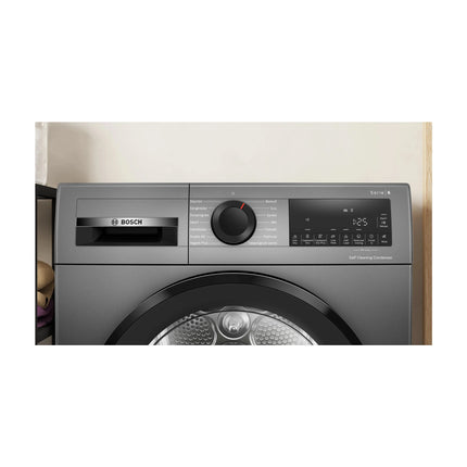 Bosch WQG245DXSN Veļas žāvētājs, фото 2