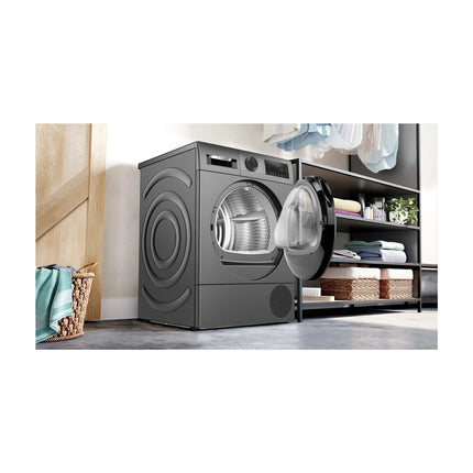 Bosch WQG245DXSN Veļas žāvētājs, фото 4
