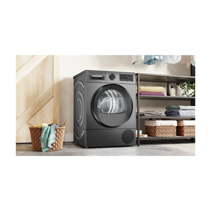 Bosch WQG245DXSN Veļas žāvētājs, фото 5
