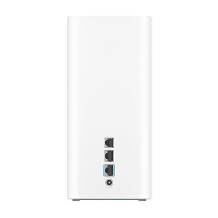 Brovi 5G CPE Pro 5 H158-381, ports on the back