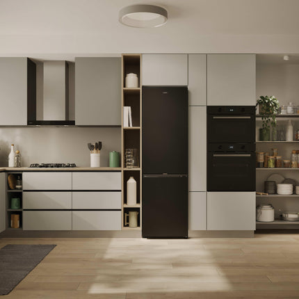 Candy CNCQ2T518DB Ledusskapis saldētava apakšā — 11