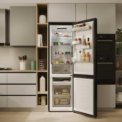 Candy CNCQ2T518DB Ledusskapis saldētava apakšā — 12