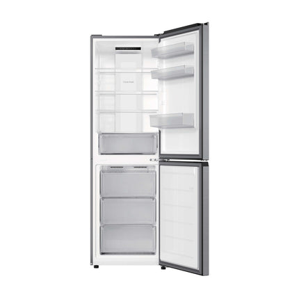 Candy CNCQ2T6S18CX холодильник с нижней морозильной камерой – 4