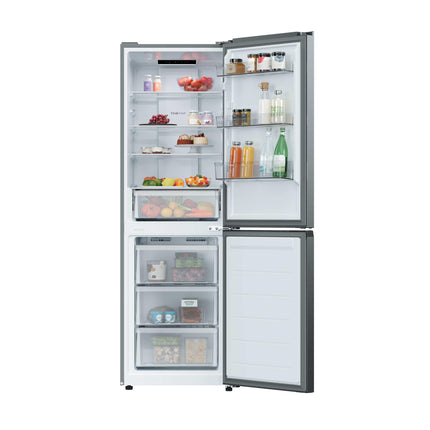 Candy CNCQ2T6S18CX холодильник с нижней морозильной камерой – 5