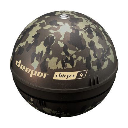Deeper Smart Sonar CHIRP+ 4, slīpi, фото 3