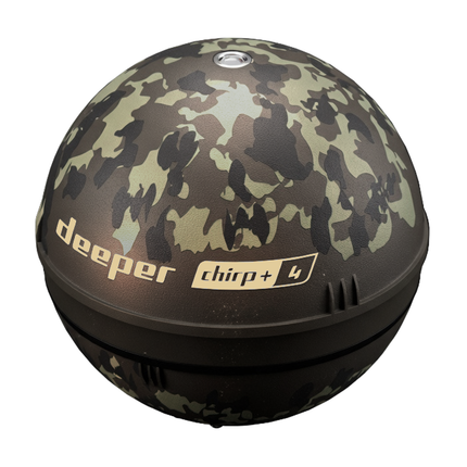 Deeper Smart Sonar CHIRP+ 4, sāni