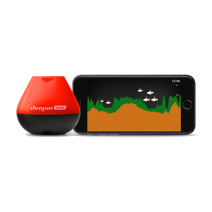 Deeper Start Smart Fishfinder, attēls 3