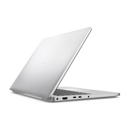 Dell Pro 14 PC14250 Platinum, angled view, image 5