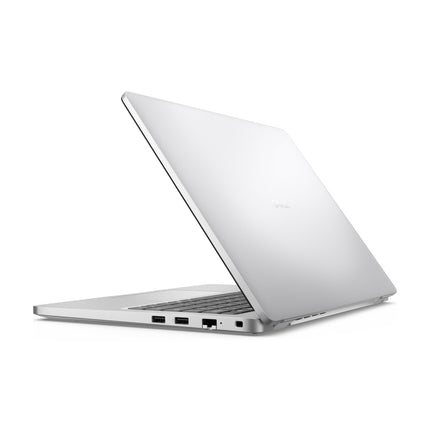 Dell Pro 14 PC14250 Platinum, angled view, image 6