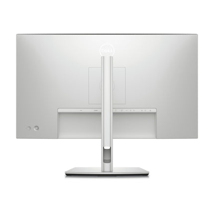 Dell UltraSharp U2724DE melns, slīpi, 4. attēls