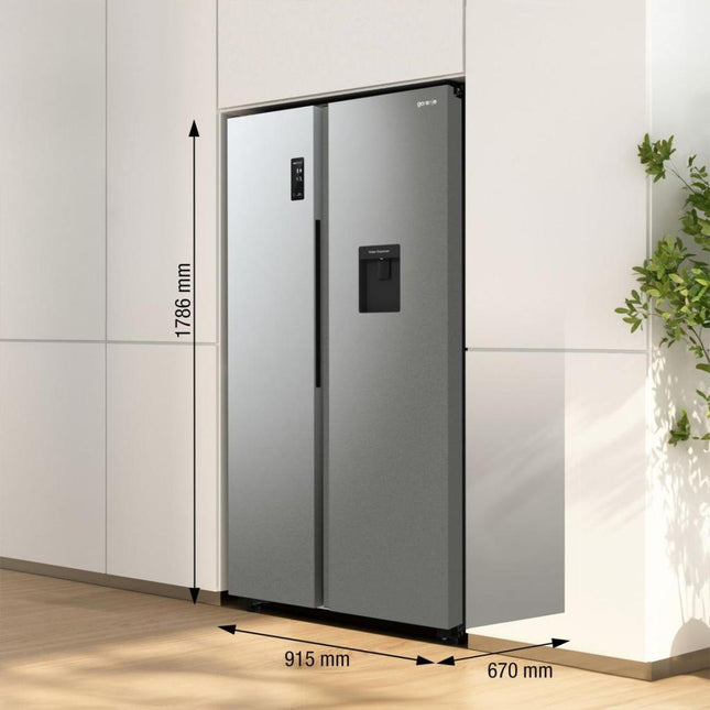 GORENJE NRR9185EAXLWD