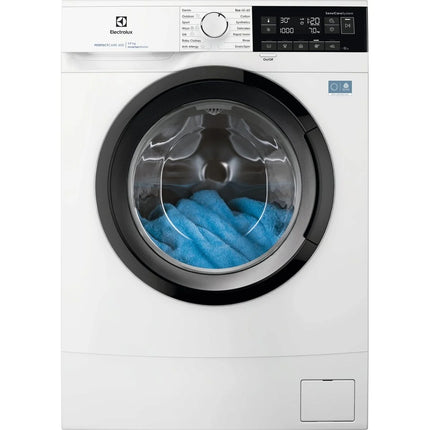 ELECTROLUX EWS6326DE — 1