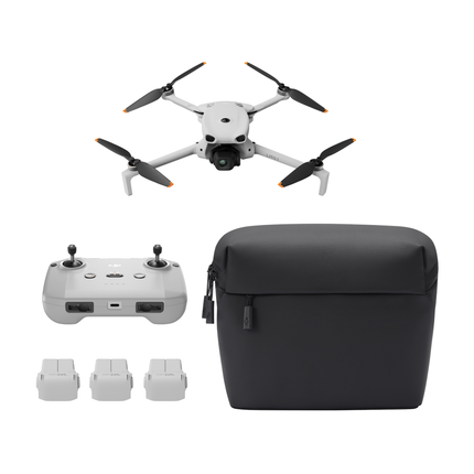 DJI Lito 1 Fly More Combo (DJI RC-N3), photo 1