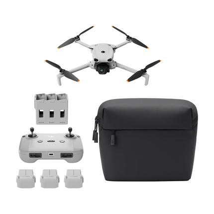 DJI Lito X1 Fly More Combo (DJI RC-N3), attēls 1