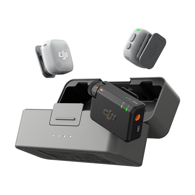 Mikrofons DJI Mic Mini 2