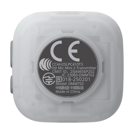 DJI Mic Mini 2, skats 7