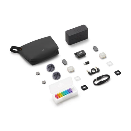 DJI Mic Mini 2S, detaļa