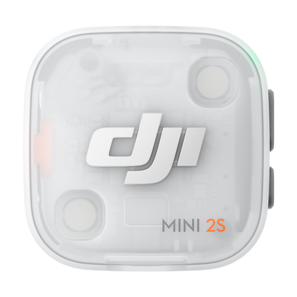 DJI Mic Mini 2S (1TX+1MRX+Case), attēls 3