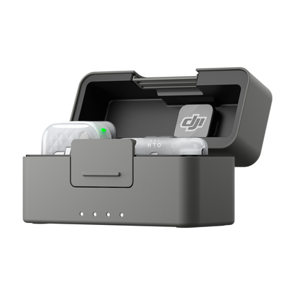 DJI Mic Mini 2S (1TX+1MRX+Case), attēls 5