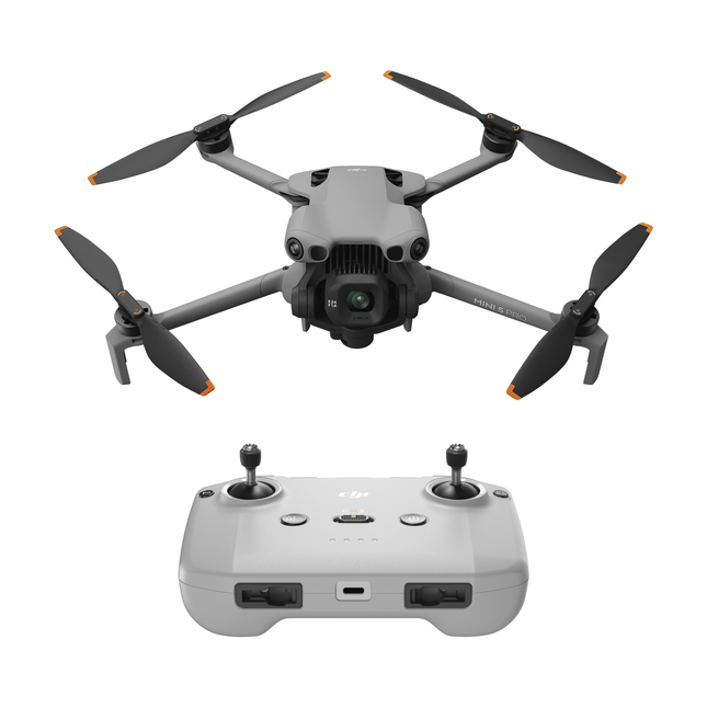 Drons DJI Mini 5 Pro (DJI RC-N3)