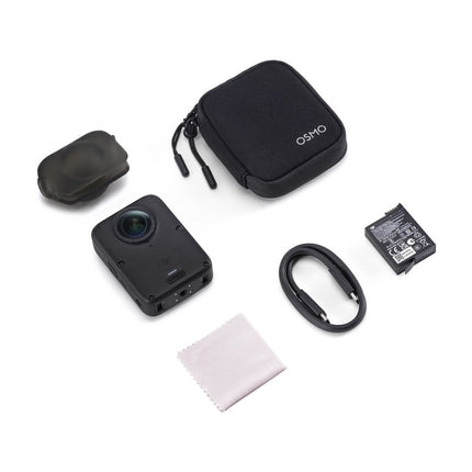 DJI Osmo 360 II, detaļa