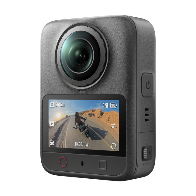 Sporta kamera DJI Osmo 360 II Standard Combo