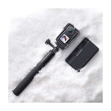 DJI Osmo Action 4, priekšpuse