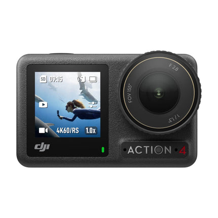 DJI Osmo Action 4, detaļa