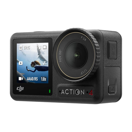 DJI Osmo Action 4, detaļa, 3. attēls