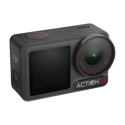 DJI Osmo Action 5 Pro melna, skats 7