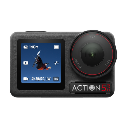 DJI Osmo Action 5 Pro Standard Combo, attēls 1
