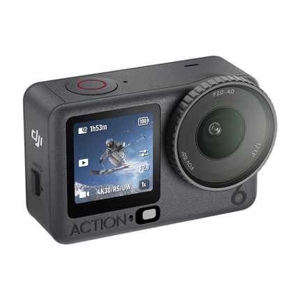 DJI Osmo Action 6 Standard Combo, attēls 2