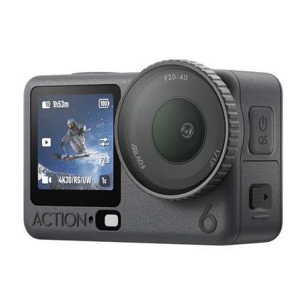 DJI Osmo Action 6 Standard Combo, attēls 3