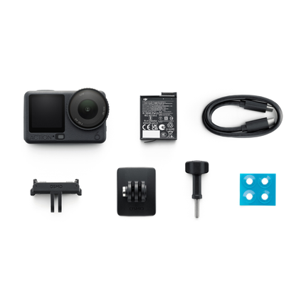 DJI Osmo Action 6 Standard Combo, attēls 4